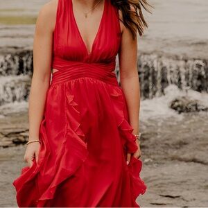 Abercrombie and fitch size small Sleeveless Dress worn once